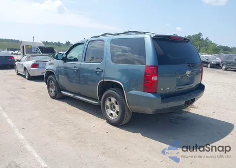 2009 Chevrolet Tahoe Lt2 z USA, uszkodzony, nr VIN 1GNFK23099R105566